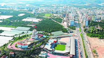 Antalya Kumluca'da 9 Taşınmaz Kiralanacak