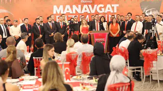 MATSO Başkan Adayı Önem Gök: "Manavgat Sizlerle Önem Kazanacak"