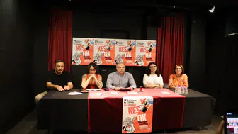 Antalya’da İşçi Filmleri Festivali Heyecanı: 53 Film Gösterilecek
