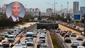 Antalya'da Plansız Sinyalizasyon: Trafikte Her Yıl 531 Milyon TL Buharlaşıyor