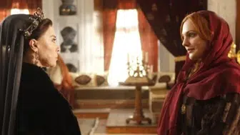 Muhteşem Yüzyıl'ın Sultanları Yıllar Sonra Buluştu!