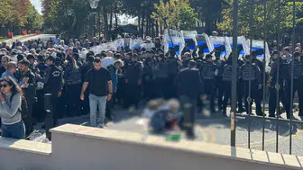 "Geçinemiyorum" Çığlığı Can Aldı! Emekli Polis AYM Önünde Yaşamına Son Verdi