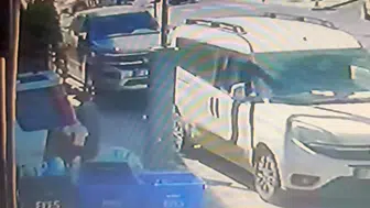 Manavgat'ta Dönüş Yasağı İhlali Yapan Sürücü Yaralı Motosikletliyi Bırakıp Kaçtı