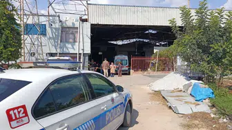 Adana'da Ziraat İşletmesi Sahibi Yazıhanesinde Ölü Bulundu
