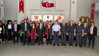 Anamur'da Yeni Adli Yıl Açıldı: Başsavcı Çatlı'dan Gecikmeyen Yargı Vurgusu!