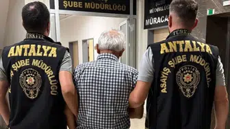 157 Yıl Hapis Cezasıyla Aranıyordu! Antalya'da Yakalandı