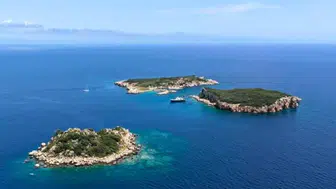 Kemer'deki Üç Adalar Bölgesi Su Ürünleri Koruma Alanı İlan Edildi