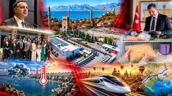 Antalya'da Yer Yerinden Oynadı: Gözaltılar, Kararlar ve ATSO'dan 4 Yıllık Bilanço!