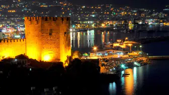 800 Yıllık Kızılkule'de Caz Rüzgarı: 20. Uluslararası Alanya Caz Festivali Başlıyor