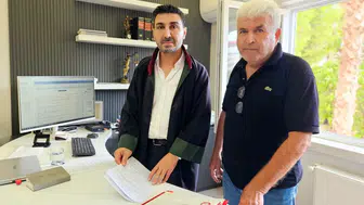 Cezaevinden Gönderilen Fotokopi Senetle Antalyalı Esnafa 3,2 Milyon Dolarlık Şok Tebligat