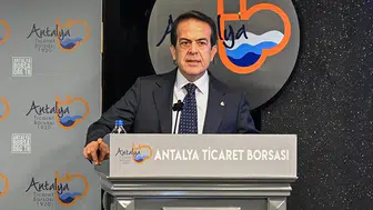 Antalya Ticaret Borsası Seçime Gidiyor! YSK’ya Başvuru Yapıldı