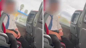 Eskişehir-Alanya Seferinde Muavine Cinsel Taciz İddiasıyla Gözaltı