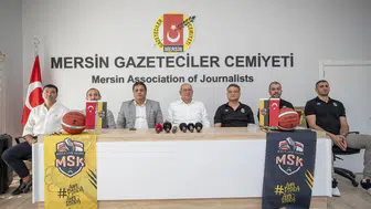 Mersin Spor Kulübü’nden Yeni Sezon Hedefi: "Süper Lig'e Döneceğiz"