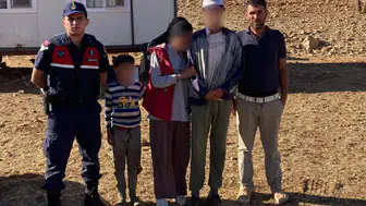 Korkuteli'de 4 Gündür Aranan 17 Yaşındaki Çoban Arazide Bulundu