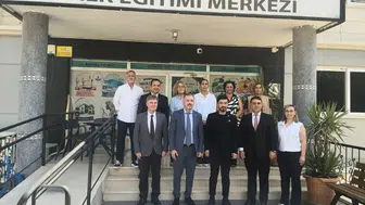 Kemer’de Hayat Boyu Öğrenme İçin Üst Düzey Buluşma