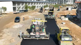 Antalya'da Altyapı Çalışması: Kardeş Kentler Caddesi Trafiğe Kapatılıyor