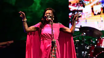 20. Alanya Caz Festivali'ne Yakışır Final: Buika 8 Asırlık Kızılkule'de Büyüledi