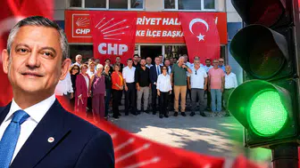 CHP Antalya İl Başkanlığı’ndan Özgür Özel’e Yeşil Işık mı?