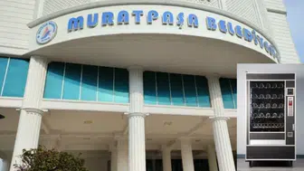Muratpaşa'nın En Popüler 14 Tesisinde Otomat Yerleri İhaleye Çıkıyor