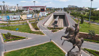 Antalya Büyükşehir Belediyesi 4. Etap Raylı Sistem İçin Finansman Arayışında