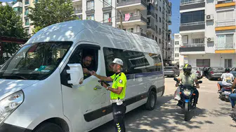 Silifke'de Okul Çevrelerinde Güvenlik Denetimleri Sıklaştırıldı