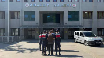 Manavgat'ta İnsan Ticareti Operasyonu: 6 Gözaltı