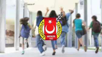 Antalya Gazeteciler Cemiyeti'nden Üyelerinin Çocuklarına Eğitim Desteği!