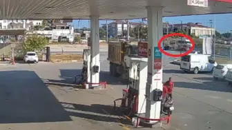 Manavgat D-400'de Peş Peşe Kazalar