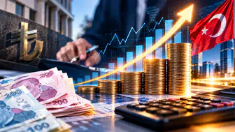 2025 Yılında Mali Sektörün Üretim Değeri Rekor Kırdı