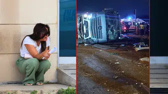 Lojmana Giderken TIR'ın Altında Kalmıştı! Kardeşinin Eşyalarına Bakıp Gözyaşı Döktü