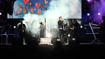 Oğuzhan Koç'un Konserinde Sigara Gerginliği Yaşandı