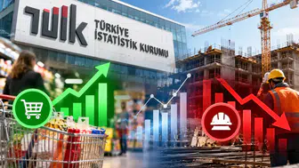 Eylül Güven Endeksleri Açıklandı: Perakende Yükseldi, İnşaat Geriledi