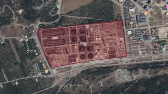 Hurma Atıksu Arıtma Tesisi İçin ÇED Olumlu Kararı