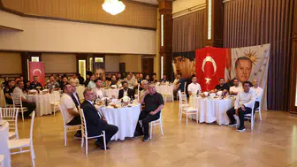 Mersin Akdeniz'de Zabıta Teşkilatının Kuruluş Yıl Dönümü Kutlandı