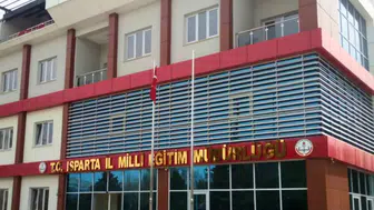 Isparta Eğitimine Avrupa'dan 3,29 Milyon Avroluk Hibe