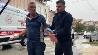 Burdur'da İntihara Teşebbüs Pazarlığı: "Polis Gitmeden Buradan Gitmiyorum"