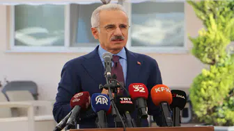 Ulaştırma Bakanı Isparta’da Sektör Temsilcileriyle Buluştu