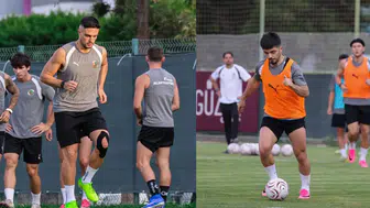 Alanyaspor'da Gözler Erzurumspor Maçına Çevrildi!  Zorlu Mesai Başladı