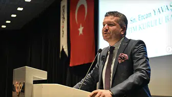 Sermayede 'Mağduriyet Fonu' Kurulsun, ATSO'da Antalya Kazansın