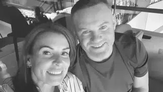 Dünya Futbolunun Yıldızı Wayne Rooney Ailesiyle Antalya'da Tatil Yaptı