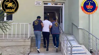 Kumluca’da Çocuğa Cinsel İstismar Suçundan Aranan Zanlı Yakalandı!