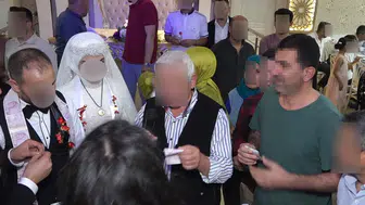 Düğünlerde Takı Çalan Sabıkalı Hırsız Marketten Hırsızlık Yaparken Suçüstü Yakalandı