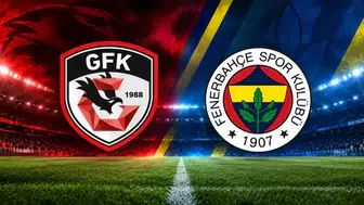 Anlık Anlatım! Gaziantep FK 0-0 Fenerbahçe