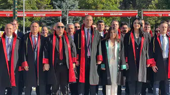 Burdur'da Yeni Adli Yıl Törenle Başladı: "Hukuki Güvenlik Ekmek Kadar, Su Kadar Zaruri"
