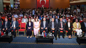 Antalya OSB'den Yeşil Beceriler ve İstihdam Zirvesi'ne Yoğun İlgi