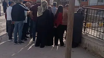 Van’da Korku Dolu Anlar: Kız Öğrenci Okula Pompalı Tüfekle Geldi