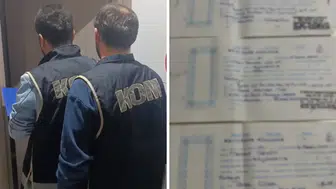 Antalya Merkezli 5 İlde 200 Milyon Liralık Çek Vurgununa Operasyon