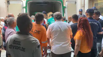 Girne'de Batan Feribotta Hayatını Kaybeden Uzman Çavuşun Cenazesi Erdemli'ye Getirildi!