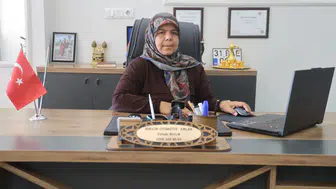 Reyhanlı'nın İlk Kadın Emlakçısı Vahide Biricik: "Müşteriler Telefonda 'Vahit Abi' Sanıyor"