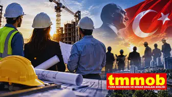 Antalya'da Mühendis, Mimar ve Şehir Plancılarından 19 Eylül Mesajı!